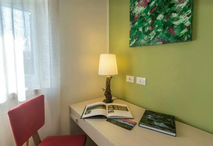 Hotelli Albergo Berna