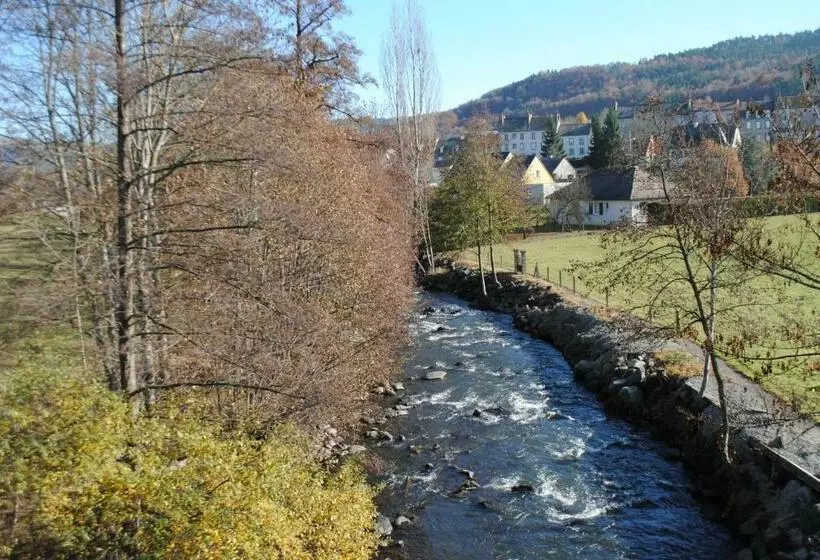 Hotelli Des Voyageurs Chez Betty