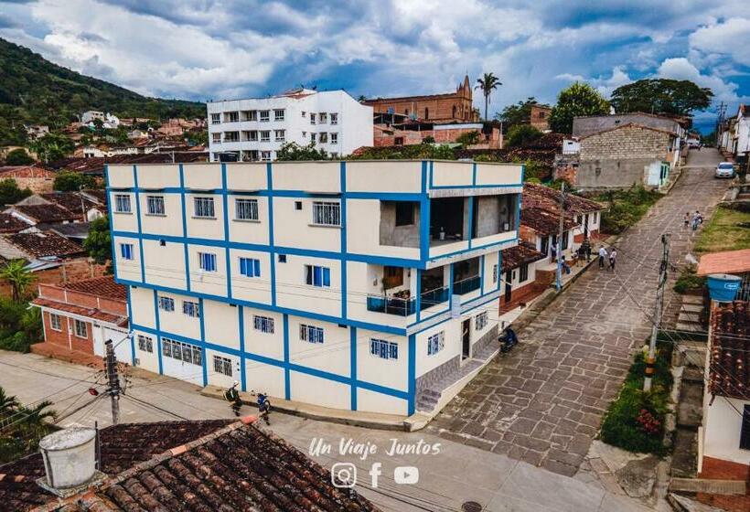 Hotel El Paraíso Del Valle