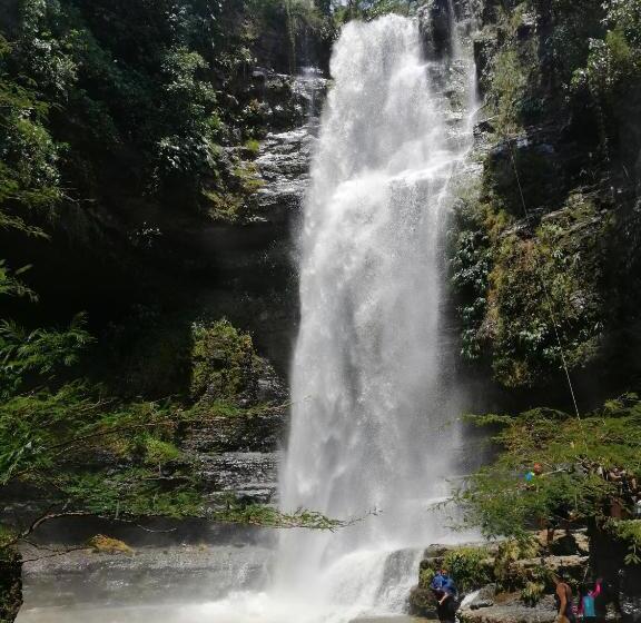 Hotel El Paraíso Del Valle