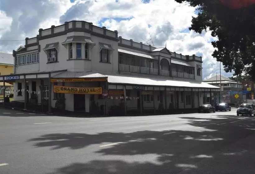 Grand Hotel Mount Morgan