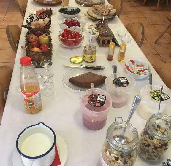 فندق Haflingerhof Frühboden