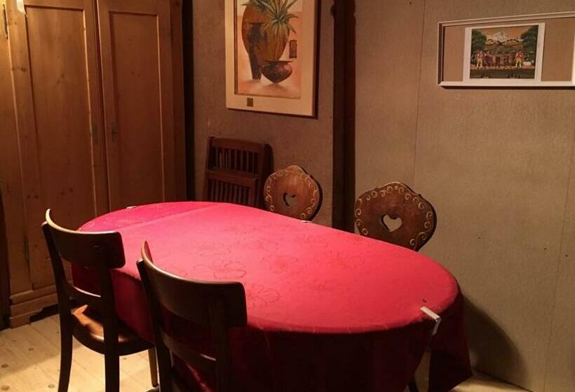 فندق Haflingerhof Frühboden