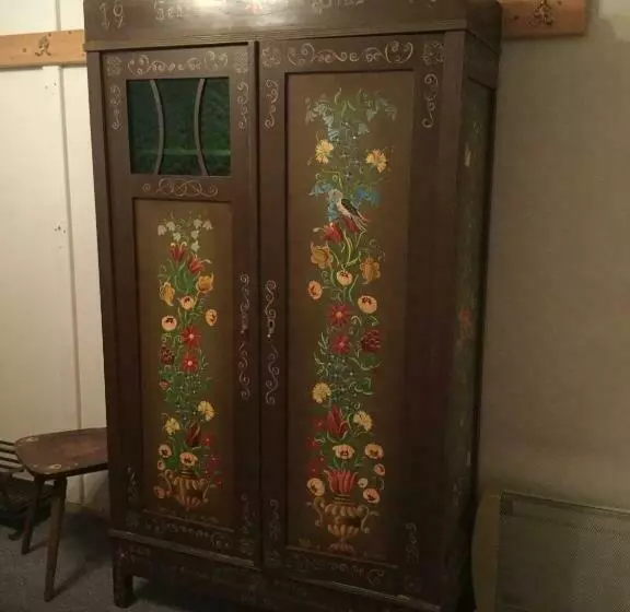 هتل Haflingerhof Frühboden