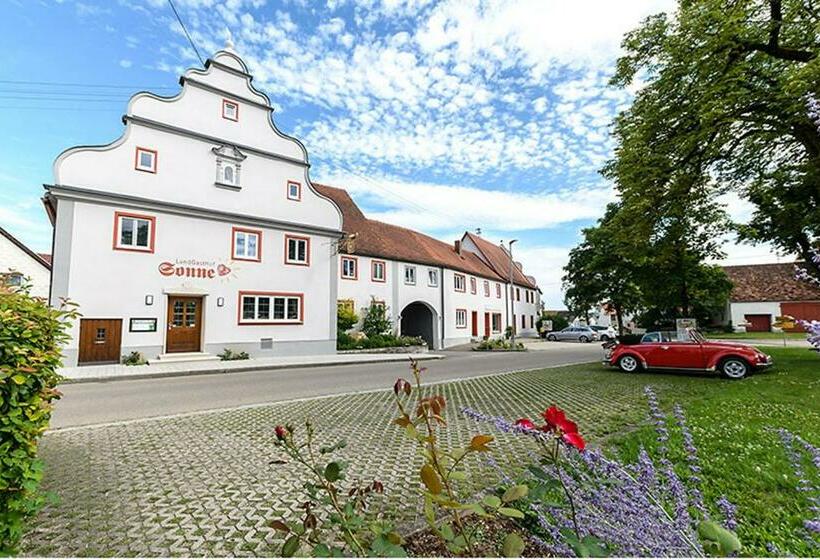 فندق Landgasthof Zur Sonne