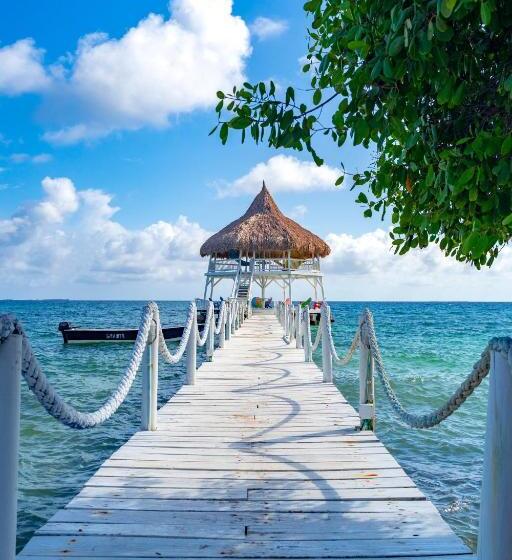 酒店 Quinta Del Mar Tintipán