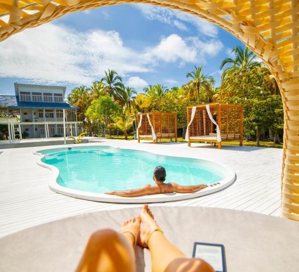 酒店 Quinta Del Mar Tintipán