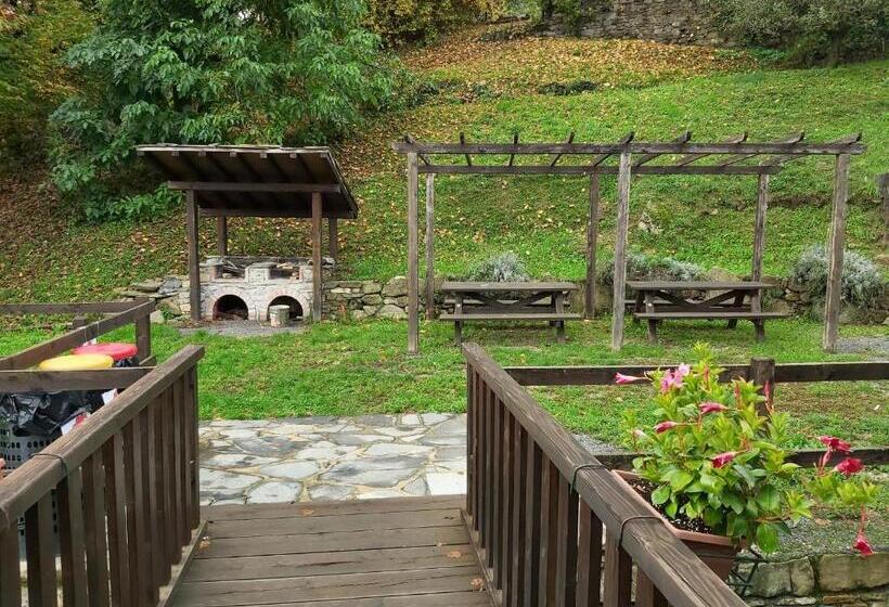 Pensjonat Rifugio Ca Da Cardella