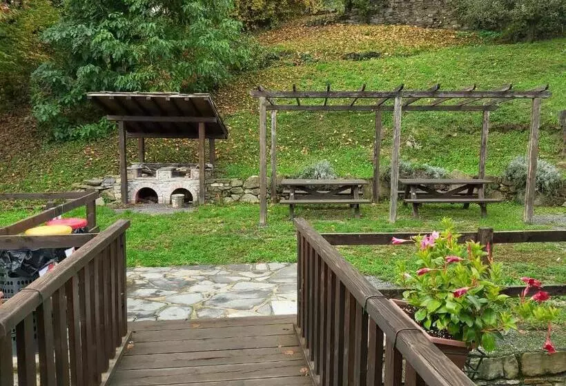 Majatalo Rifugio Ca  Da Cardella