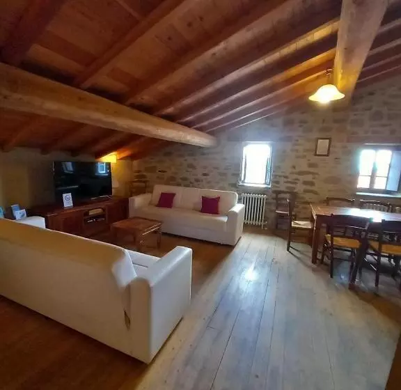 Majatalo Rifugio Ca  Da Cardella