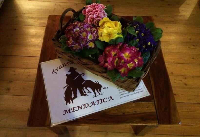 Pensjonat Rifugio Ca Da Cardella