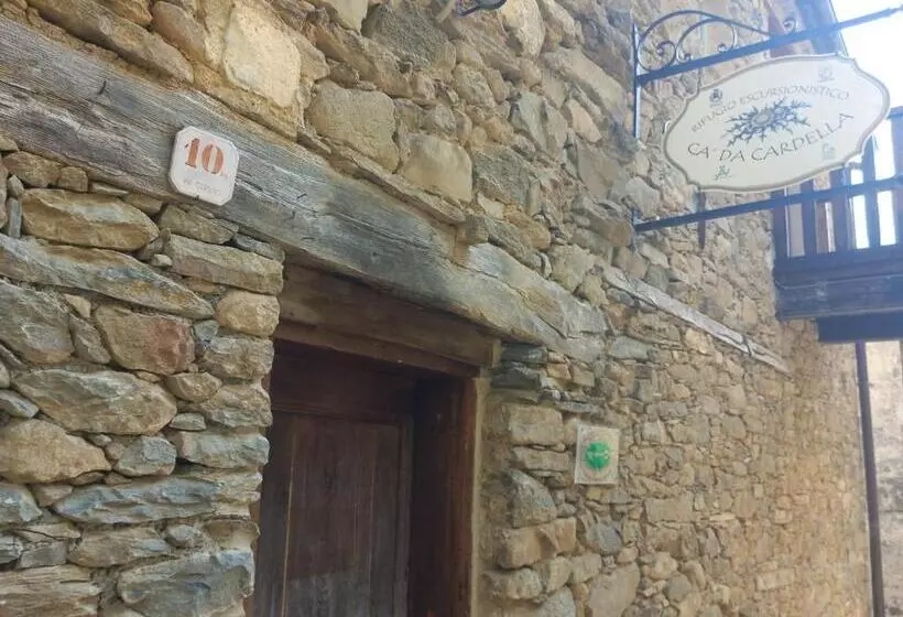 Majatalo Rifugio Ca  Da Cardella