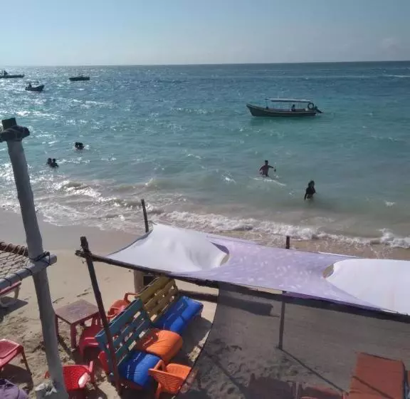 ペンション Cabaña Luna Azul