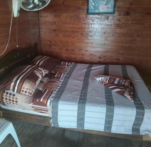 پانسیون Cabaña Luna Azul