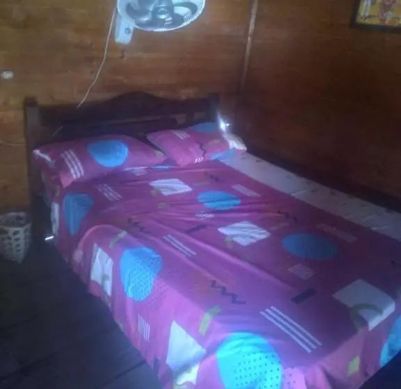 ペンション Cabaña Luna Azul