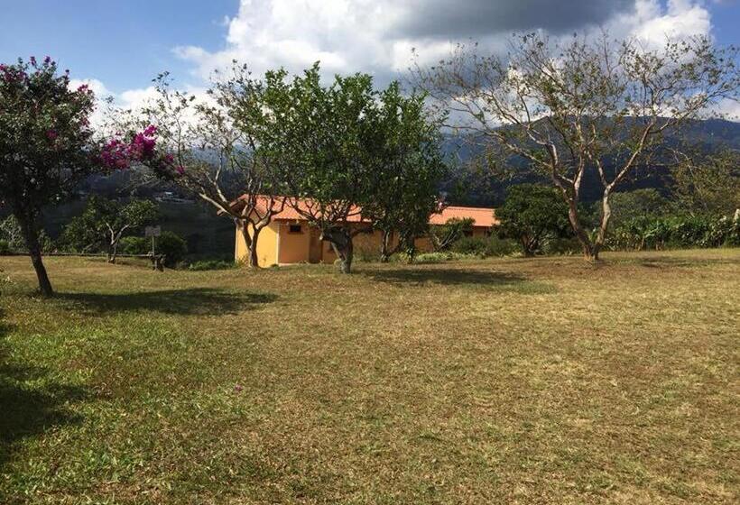 膳宿费 Cabinas Lindo Horizonte