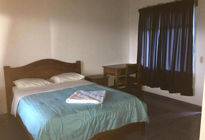 膳宿费 Cabinas Lindo Horizonte