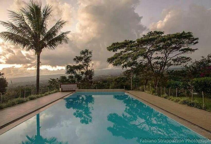 膳宿费 Cabinas Lindo Horizonte