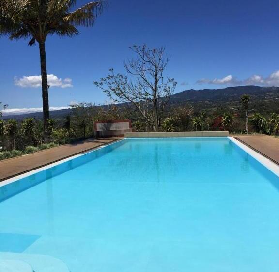 膳宿费 Cabinas Lindo Horizonte