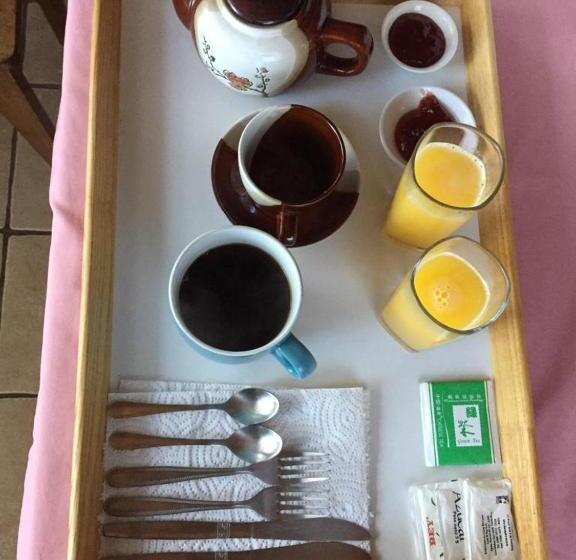 膳宿费 Cabinas Lindo Horizonte