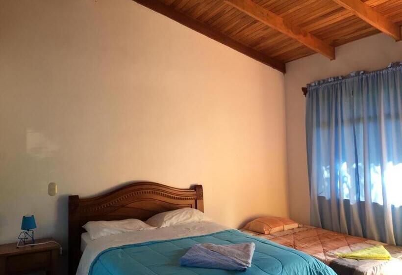 膳宿费 Cabinas Lindo Horizonte