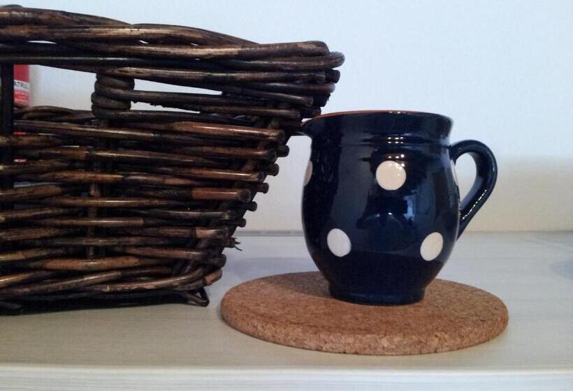 بنسيون Christall