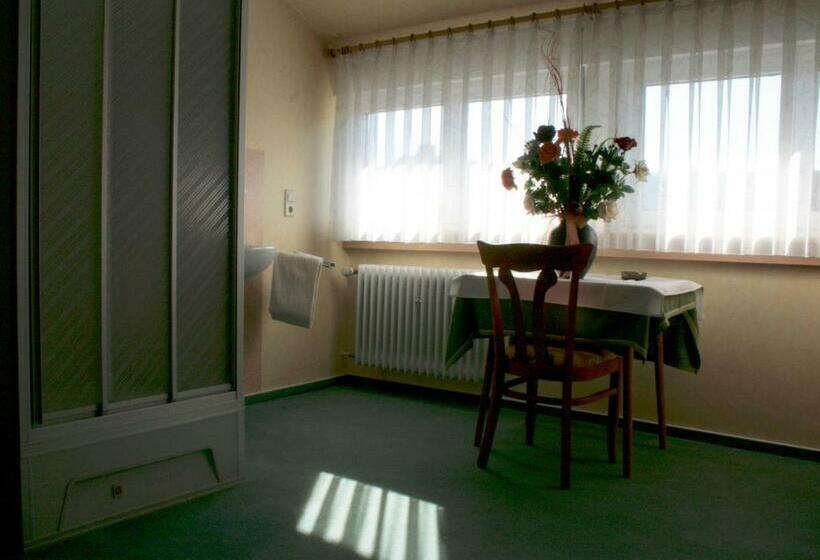 펜션 Gasthaus Kreuz