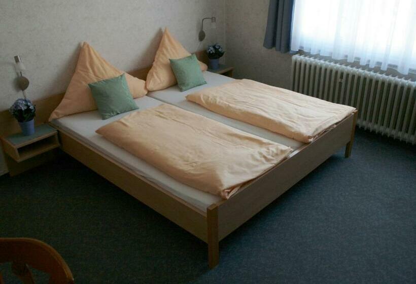 펜션 Gasthaus Kreuz