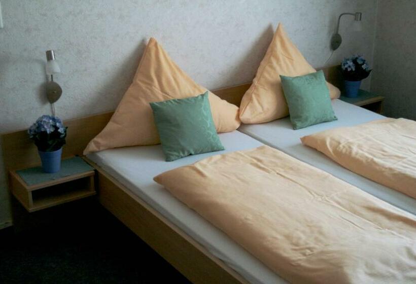 펜션 Gasthaus Kreuz