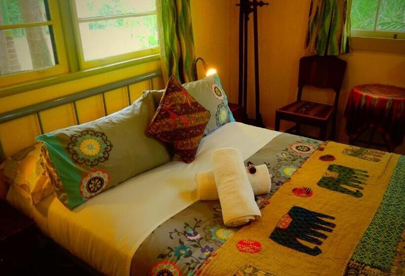 ペンション Grey Gum Lodge