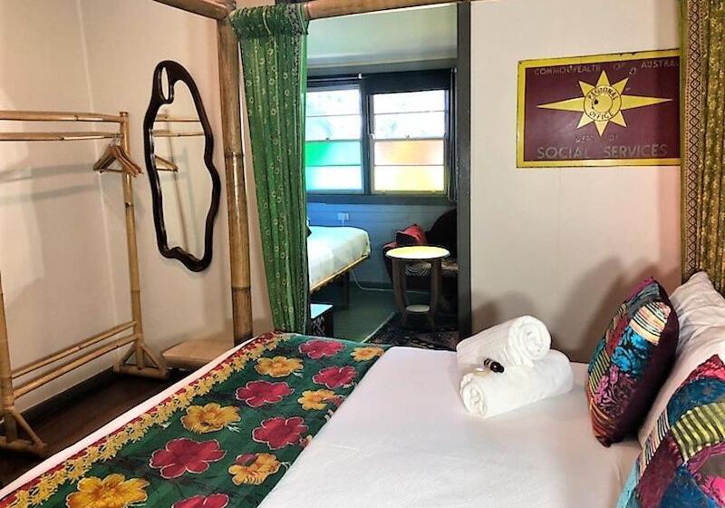 ペンション Grey Gum Lodge