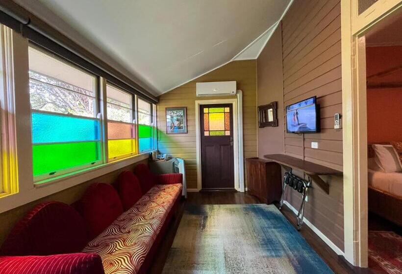 ペンション Grey Gum Lodge