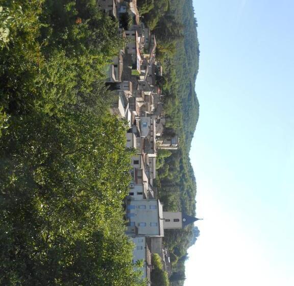 펜션 Le Merlanson Chambres D Hôtes