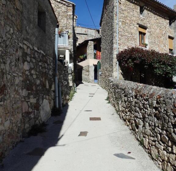 펜션 Le Merlanson Chambres D Hôtes