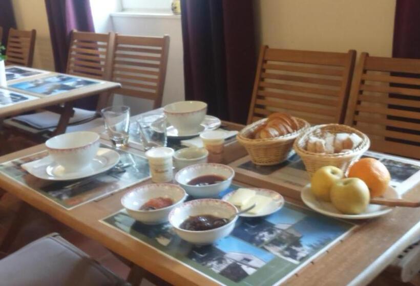 펜션 Le Merlanson Chambres D Hôtes