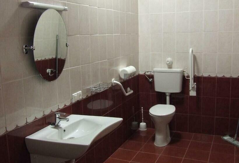 פנסיון öreg Somfa Vendégház