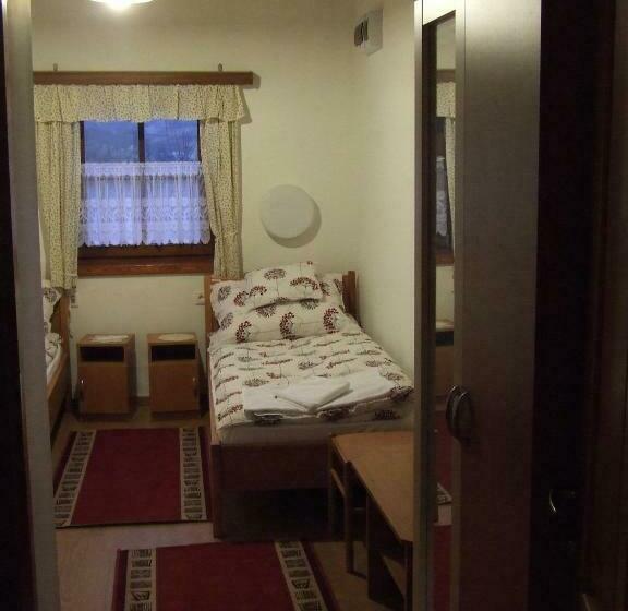 פנסיון öreg Somfa Vendégház