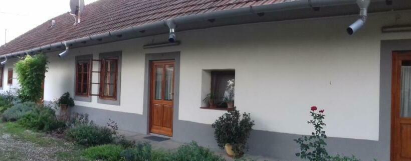 بنسيون Rigófütty Vendégház