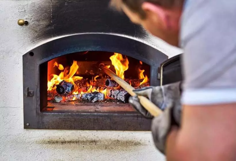 Majatalo Stern Romantik Am Hof