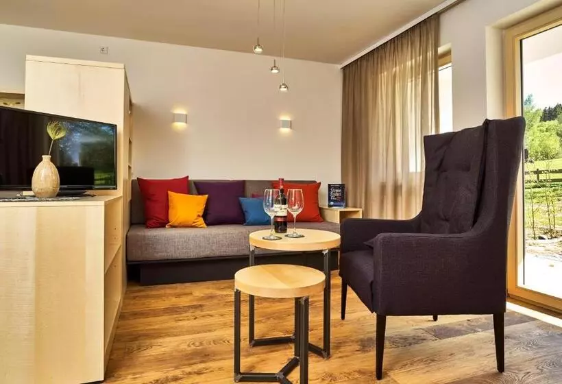 Majatalo Stern Romantik Am Hof