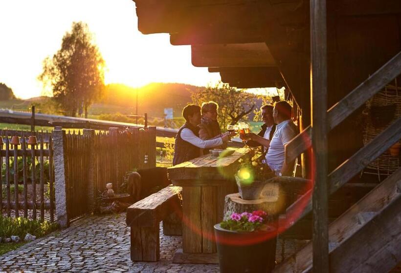 膳宿费 Stern Romantik Am Hof