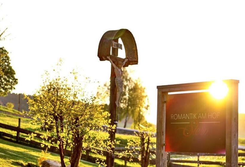 膳宿费 Stern Romantik Am Hof