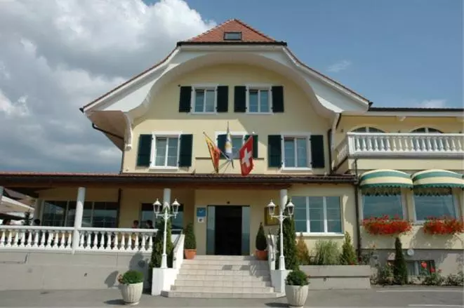 Restaurant Hotel Seeblick