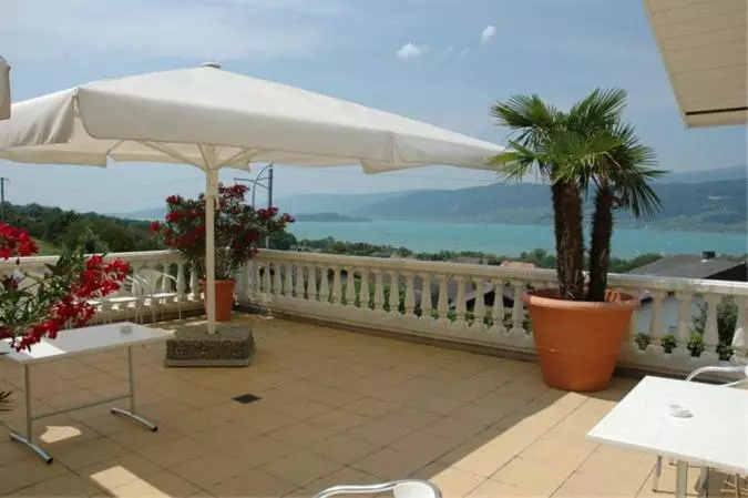 Restaurant Hotel Seeblick
