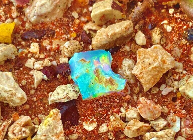 White Cliffs Underground Motel