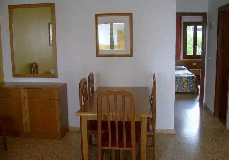 Apartamentos Casa Del Sol