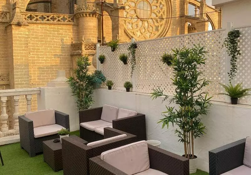 مسافرخانه Catedral Boutique