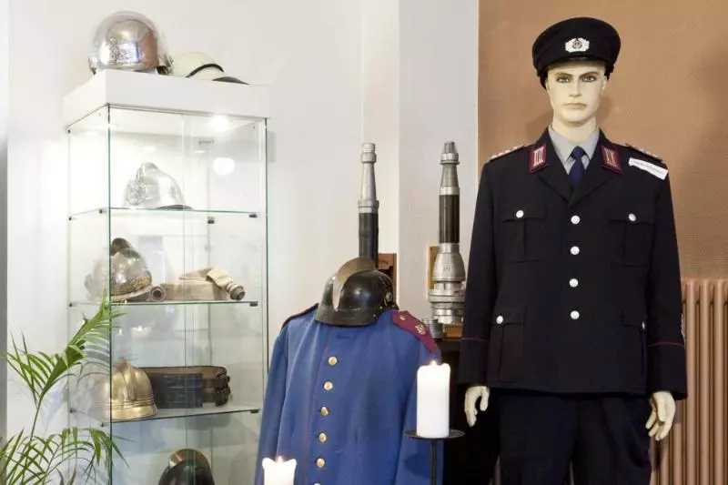 هتل Alte Feuerwache