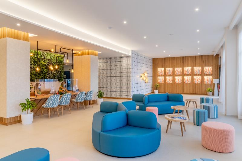 هتل Aqua Natura Bay