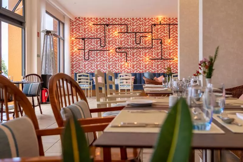 בית מלון כפרי Aqua Natura Bay